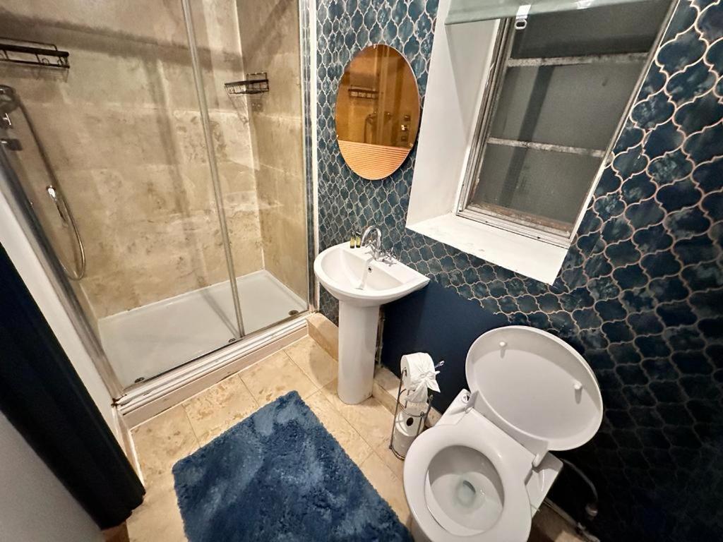 Paddington Station - 2-Bedrooms, 2-Baths And Living Room - Posh Apartment In Central London Eksteriør billede