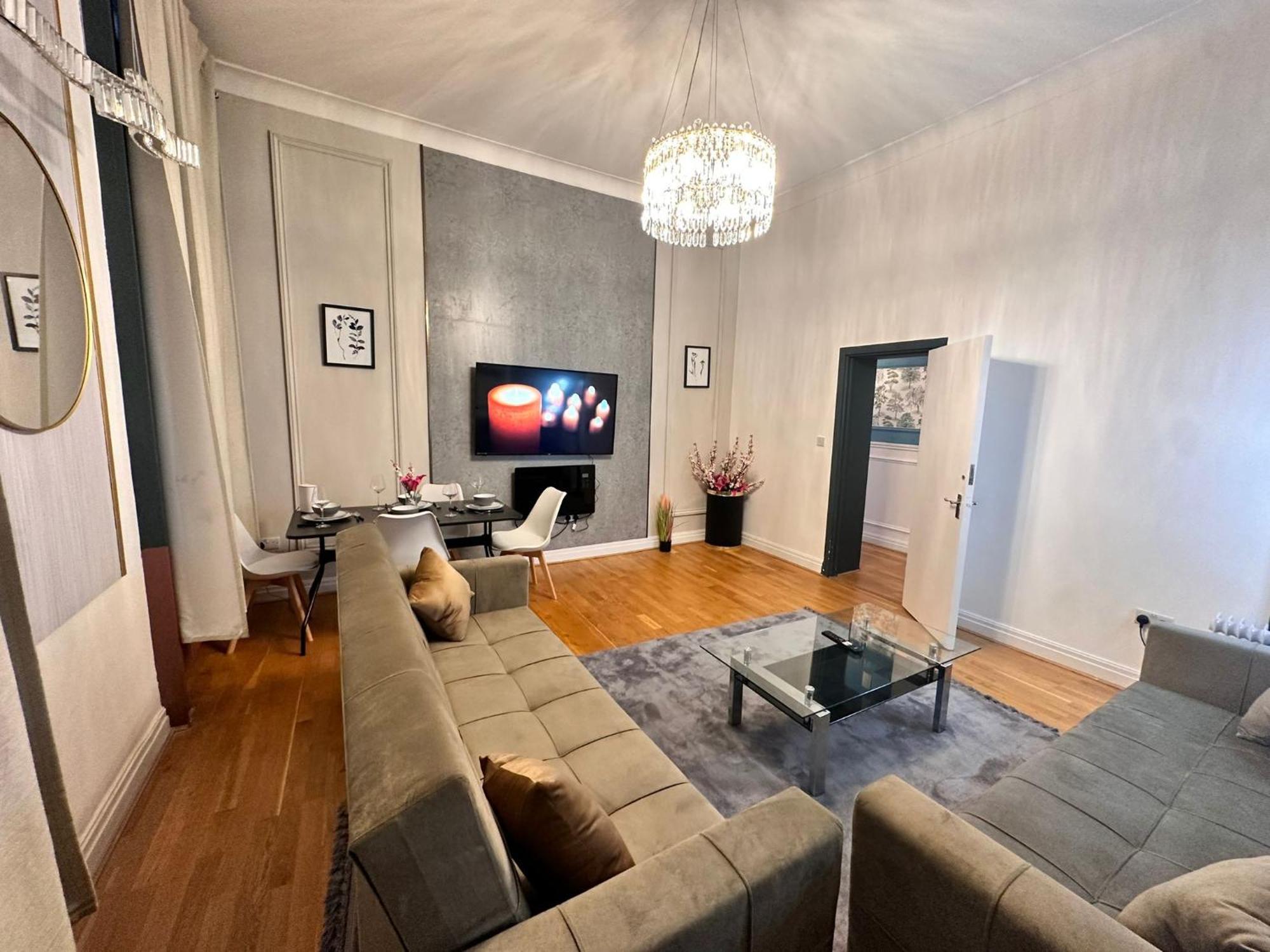 Paddington Station - 2-Bedrooms, 2-Baths And Living Room - Posh Apartment In Central London Eksteriør billede