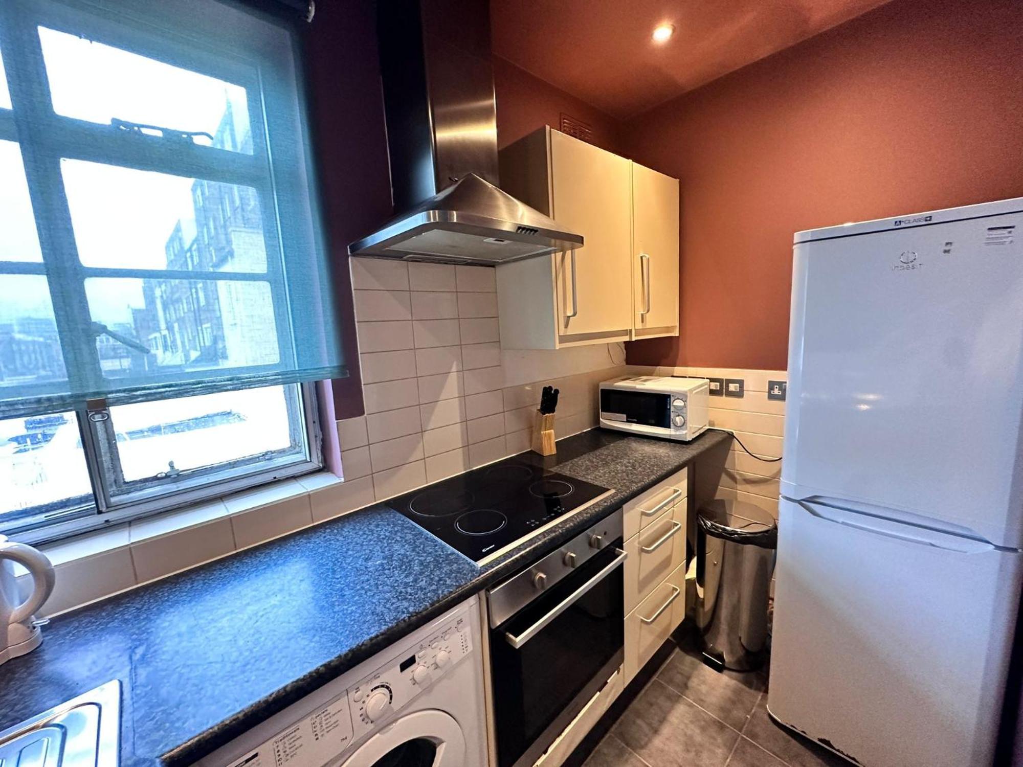 Paddington Station - 2-Bedrooms, 2-Baths And Living Room - Posh Apartment In Central London Eksteriør billede