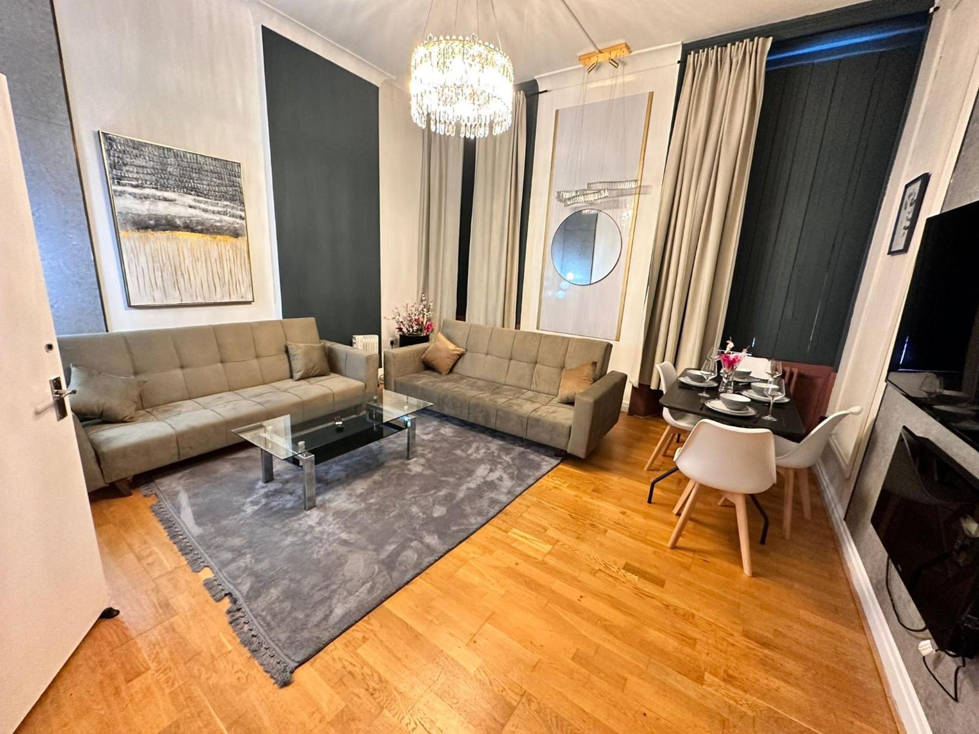 Paddington Station - 2-Bedrooms, 2-Baths And Living Room - Posh Apartment In Central London Eksteriør billede